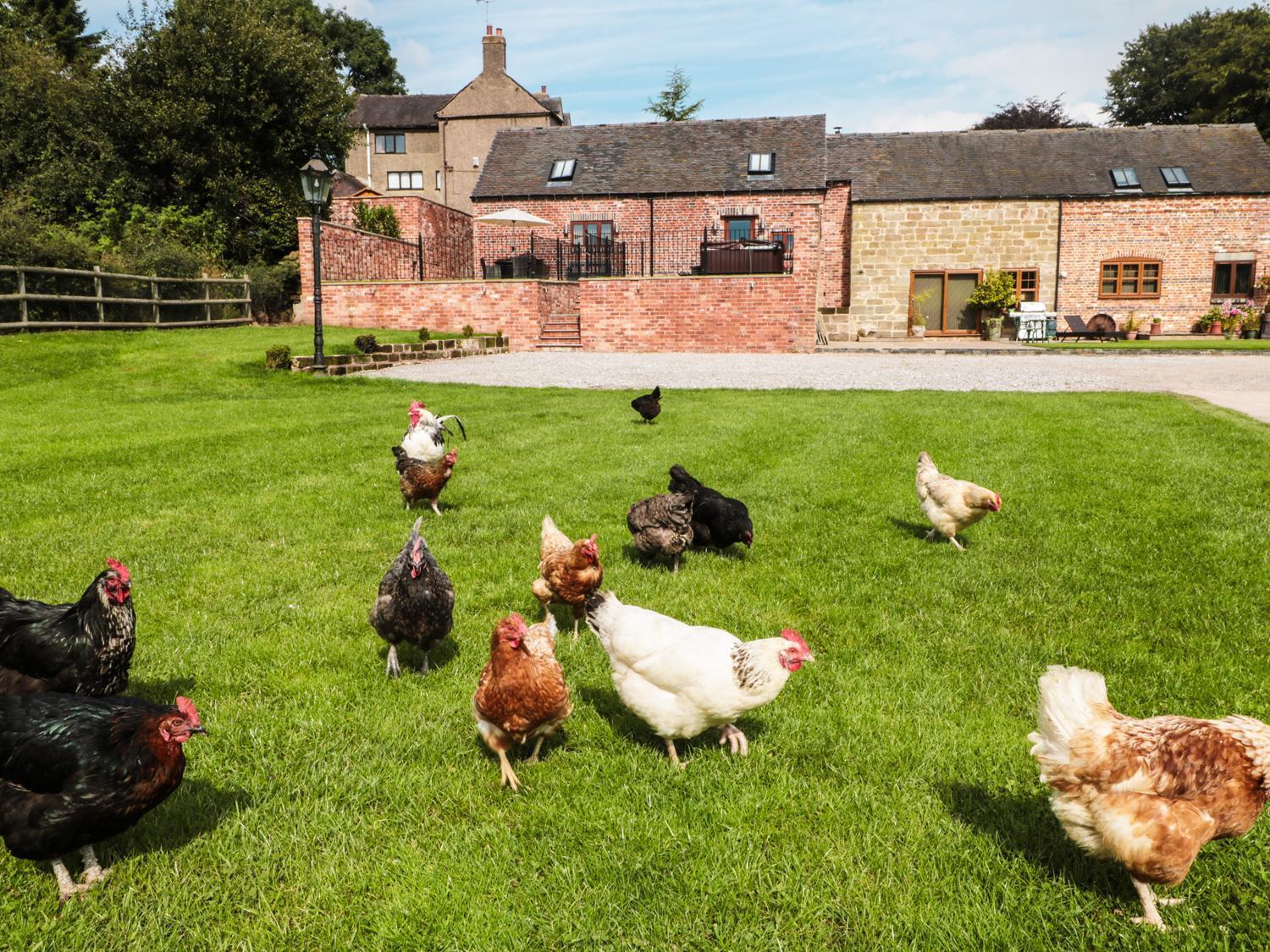 Fulford  Manor Barnヴィラ エクステリア 写真