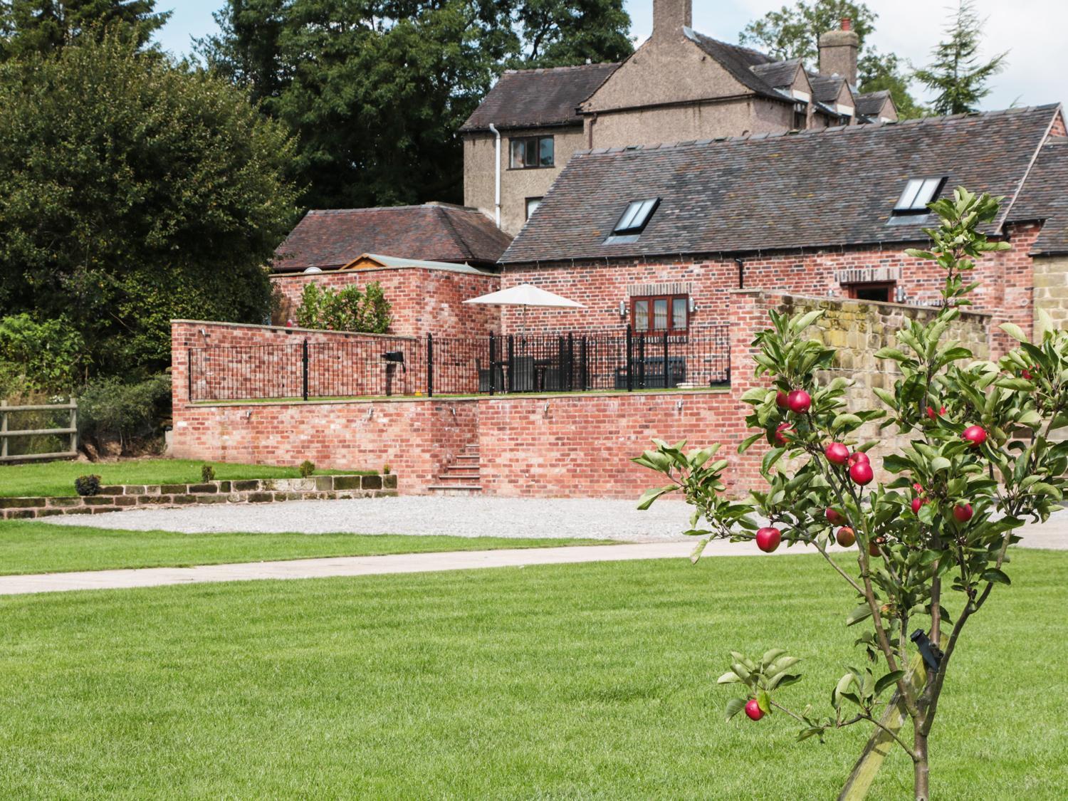 Fulford  Manor Barnヴィラ エクステリア 写真